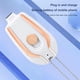 thumbnail image 3 of Mini llavero Power Bank 1500mAh Cargador inalámbrico de emergencia blanco para iPhone Ehuebsd Para estrenar, 3 of 5