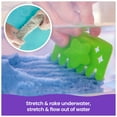 thumbnail image 5 of Kinetic Sand, Splash Starter Case with 6oz Color-Change Play Sand, 3 Tools & Molds, 5 of 13