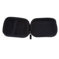 thumbnail image 3 of Caja de Auriculares USB Alambre Organizador Bolso li wang Estuche para cable USB Negro, 3 of 5