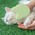 thumbnail image 5 of Ltdhehe 2 In 1 Pet Grooming Gloves Adorable Cat Head Shape Pet Grooming Massage Glove Grooming For Dogs Cats Rabbits On Wet Or Dry Hair Pet Hair Gloves 1 PC, 5 of 5