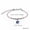 6, variant on EOEMY Blue Evil Eye Bracelet Amulet Kabbalah Lucky Protection Bangle Unisex Wholesale-#1-Elephant Red