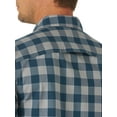 thumbnail image 3 of Wrangler Men's Outdoor Long Sleeve Utility Camp Shirt, 3 of 6