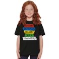 thumbnail image 4 of Autism Different Disability Awareness Crewneck T Shirts Boy Girl Teen Brisco Brands XS, 4 of 6