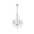 thumbnail image 1 of Elegant Lighting Verona 21" 5 Light Royal Crystal Chandelier, 1 of 6