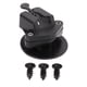 thumbnail image 2 of Reemplazo del soporte de montaje del soporte de suspensión del micrófono Walkie Talkie de la radio móvil del automóvil para Yaesu 7900R 8900R 100DR 1907R, 2 of 5