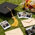 thumbnail image 5 of 2026 Graduation Tassel Black Gold Tassel for Graduation Cap Decoration Graduation Tassel 2026 for Ceremony Keepsake Kindergarten Elementary Middle School University Student Gift (Black Gold), 5 of 7