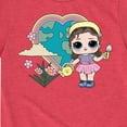 thumbnail image 3 of LOL Surprise! - Grow Gurrl Heart Earth - Toddler And Youth Short Sleeve Graphic T-Shirt, 3 of 5