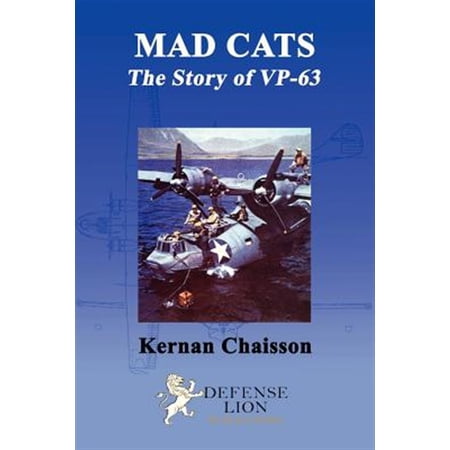 Pre-Owned MAD Cats The Story of VP-63 (Paperback)