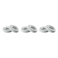 thumbnail image 3 of Matsuzay Almohadillas de espuma viscoelástica de cuero proteico de repuesto para Solo 2/3, almohadilla para auriculares, compatible con Bluetooth, Type1 NO1, 3 of 6
