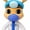 Dr. Harlow, variant on 2026 New Animal Hospital Plush, 10inch Cute Barney Plushies Toy for Horror Game Fans Gift, Birthday Christmas Choice for Teens Adults