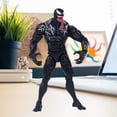 thumbnail image 4 of Bsvklp 7 8 Pulgadas Venom 2 Figura Acción Modelo Colección Venom 2 Muñecas Juguete para Niñas, 4 of 9
