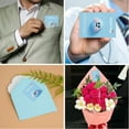 thumbnail image 6 of Blue Pocket Hug Smile Ball - A Tiny Cheerful Companion for Daily Warmth,Pocket Hug Sweet, Positive Daily Reminder, Encouraging Gift for Family and Friends, Perfect for Christmas, Easter,  Thanksiving, 6 of 7