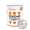 Smartbuy 100 Pack 16X DVD-R Non-Printable 4.7GB 120Min Logo Top For ...