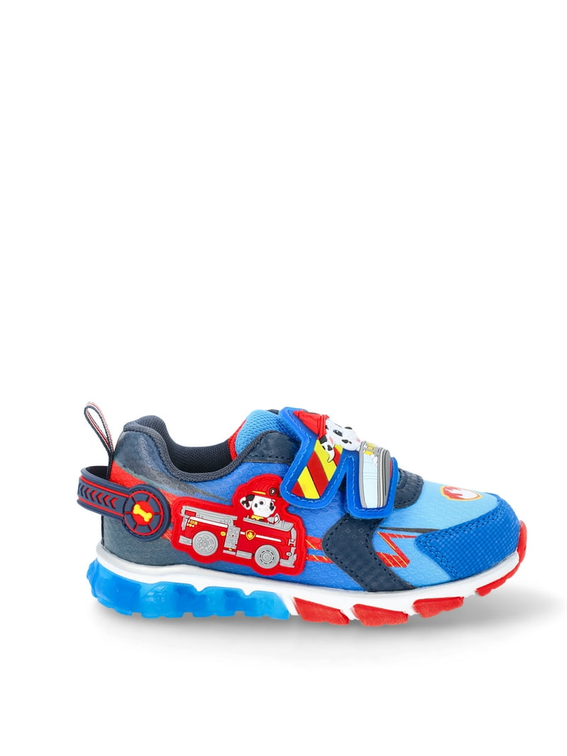 Paw Patrol Toddler Boys' Light Up Sneakers