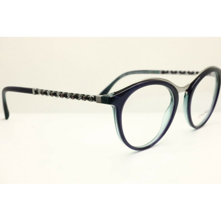 chanel glasses clear frame