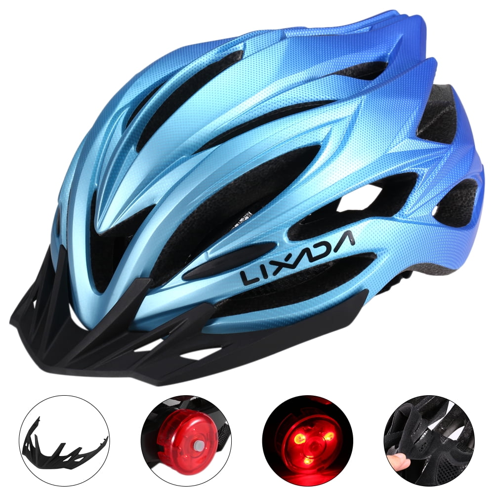 helm rücklicht fahrrad