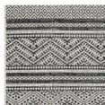 SAFAVIEH Courtyard Eric Geometric Chevron Indoor/Outdoor Area Rug, 4' x ...