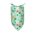 thumbnail image 2 of Easter Dog Bandana Triangle Pet Scarf Easter Bunny Rabbit And Egg Pet Bandana For Small Medium Dogs Cats Accessories M, 2 of 7