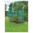 Gardeners Supply Company Tall Crop Cage Plant Protection Tent Sturdy