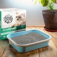 thumbnail image 4 of Special Kitty Unscented Clumping Cat Litter with Baking Soda 18kg, 4 of 9