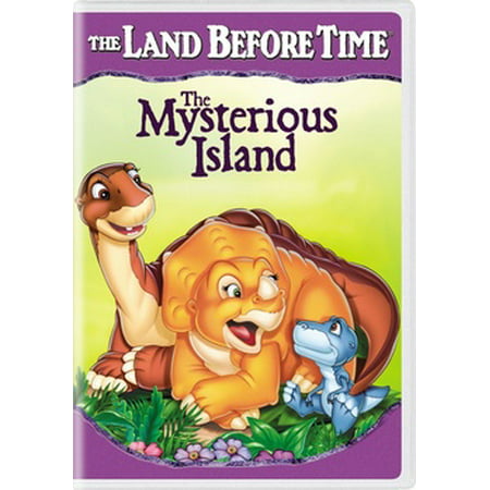 The Land Before Time: The Mysterious Island (DVD) (Best Time To Visit Kings Island)