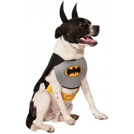 Batman Dog Costume - Large