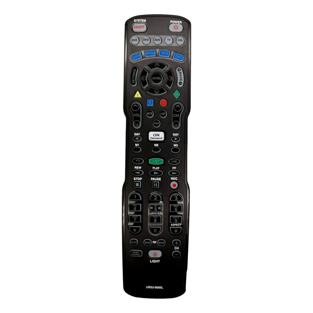 New Cable Remote Control PHAZR5 UR5U9020L& UR5U9000L MetroCas