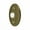 Antique Brass, variant on Deltana BBC20U15 2-3/8" Height X 1-5/8" Width Standard Oval Bell Button Satin Nickel