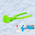 thumbnail image 2 of 4PCS Snow Toys Snowball Maker Tool Winter Snow Toys Kit with Handle for Snow Ball Shapes Maker Fights Duck for Outdoor Snow Sand Molds, 2 of 9