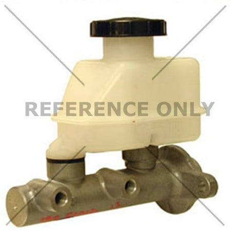 Centric Parts Brake Master Cylinder P/N:130.51016
