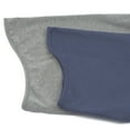 thumbnail image 4 of LOLIPPYY Gray Dog Jacket Pet Wrap for Thunderstorm Anxiety, Vet Visits, and Outdoor Wear with Stylish Design, 4 of 4