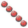 thumbnail image 1 of Thread Cup Wire Wheel Brush, Wire Cup Brush Durable Excellent Performance  for Outdoor, 1 of 8