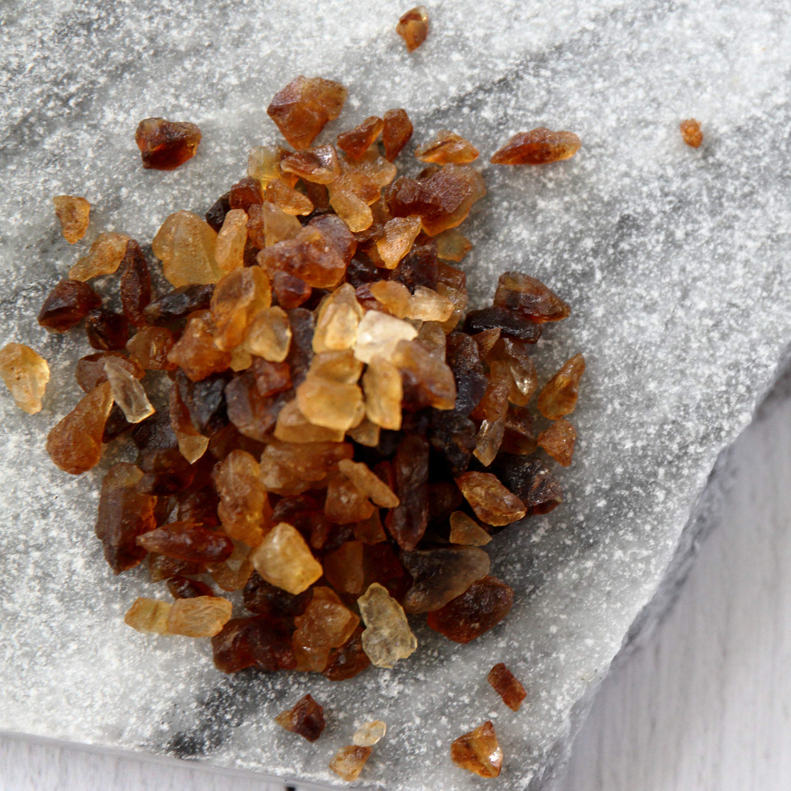 The Spice Lab Authentic Belgian Brown Rock Beet Sugar - 2 Lb Bag - All-Natural - 5173