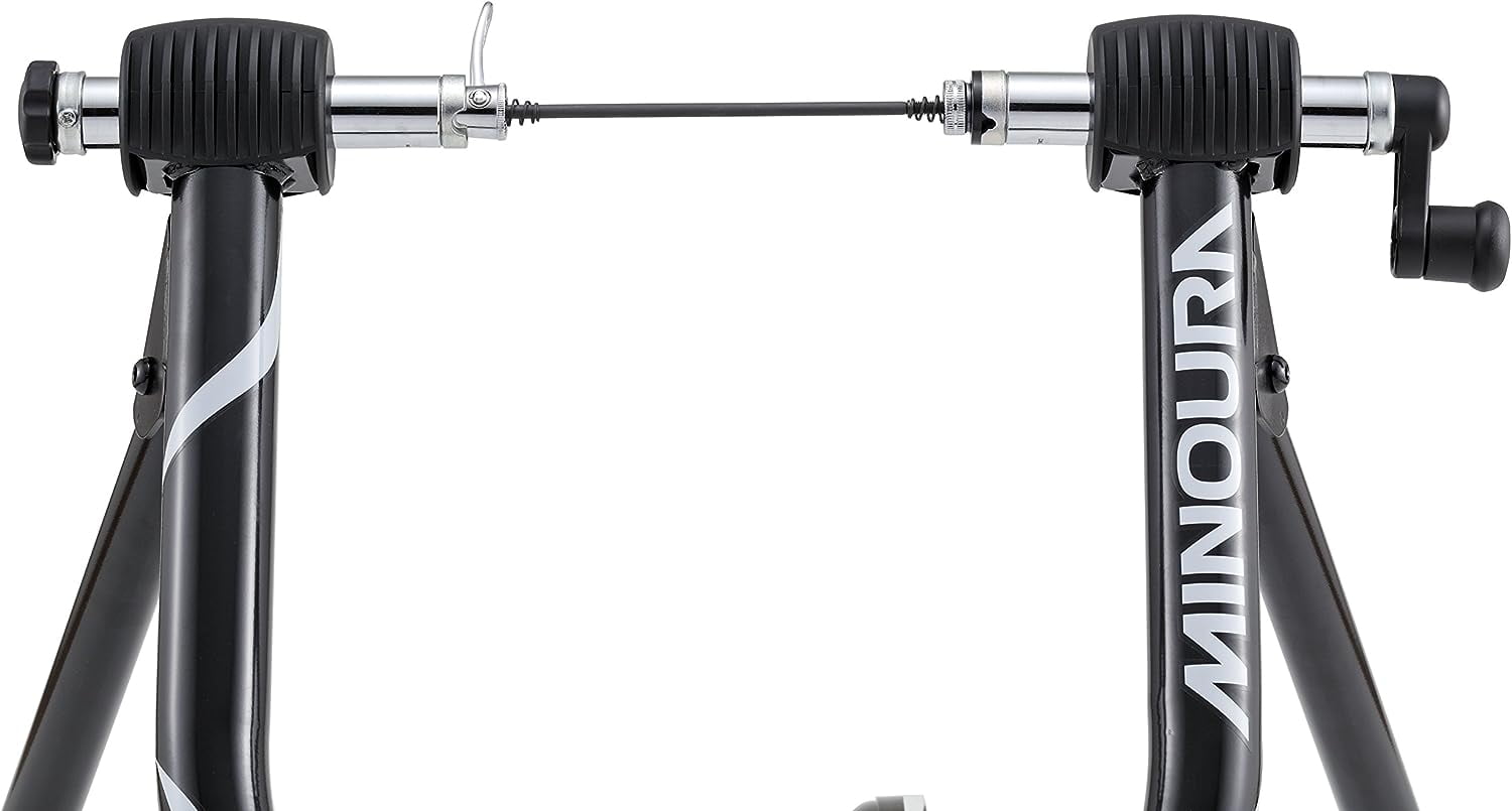 Minoura MagRide 60R Indoor Cycling Trainer TireDrive Remote