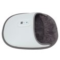 thumbnail image 3 of Foot Heating Pad,Heated Foot Warmers Fleece Winter Heating Foot Pad Electric Foot Warmers Compact and Lightweight, 3 of 14