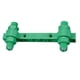 thumbnail image 3 of Grifo de ducha, 1 unidad, válvula mezcladora fija, adaptador de grifo de bañera con apertura Prueba de presión verde, 3 of 8