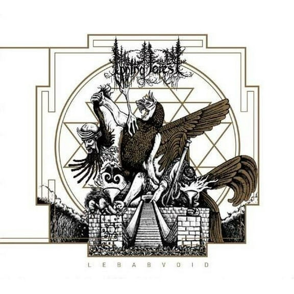 Epping Forest - Lebabvoid - Rock - CD