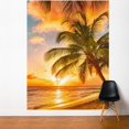 thumbnail image 4 of ADZif Fresk Sunset Wall Mural, 4 of 5