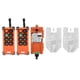 thumbnail image 4 of Control remoto Transmisor Receptor Control remoto del polipasto, Control remoto inalámbrico Control de polipasto eléctrico Control de radio del polipasto Diseñado meticulosamente, 4 of 14