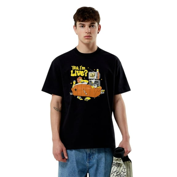 Hold The Mayo Yea I'm Live Funny Food Preference T-Shirt, for men & women, up to size 5XL