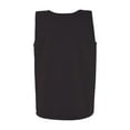 thumbnail image 3 of Comfort Colors - Garment-Dyed Heavyweight Tank Top - 9360 - Black - Size: XS, 3 of 3
