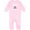 AD-Pink, variant on Future Billiards Champ Baby Romper Coveralls