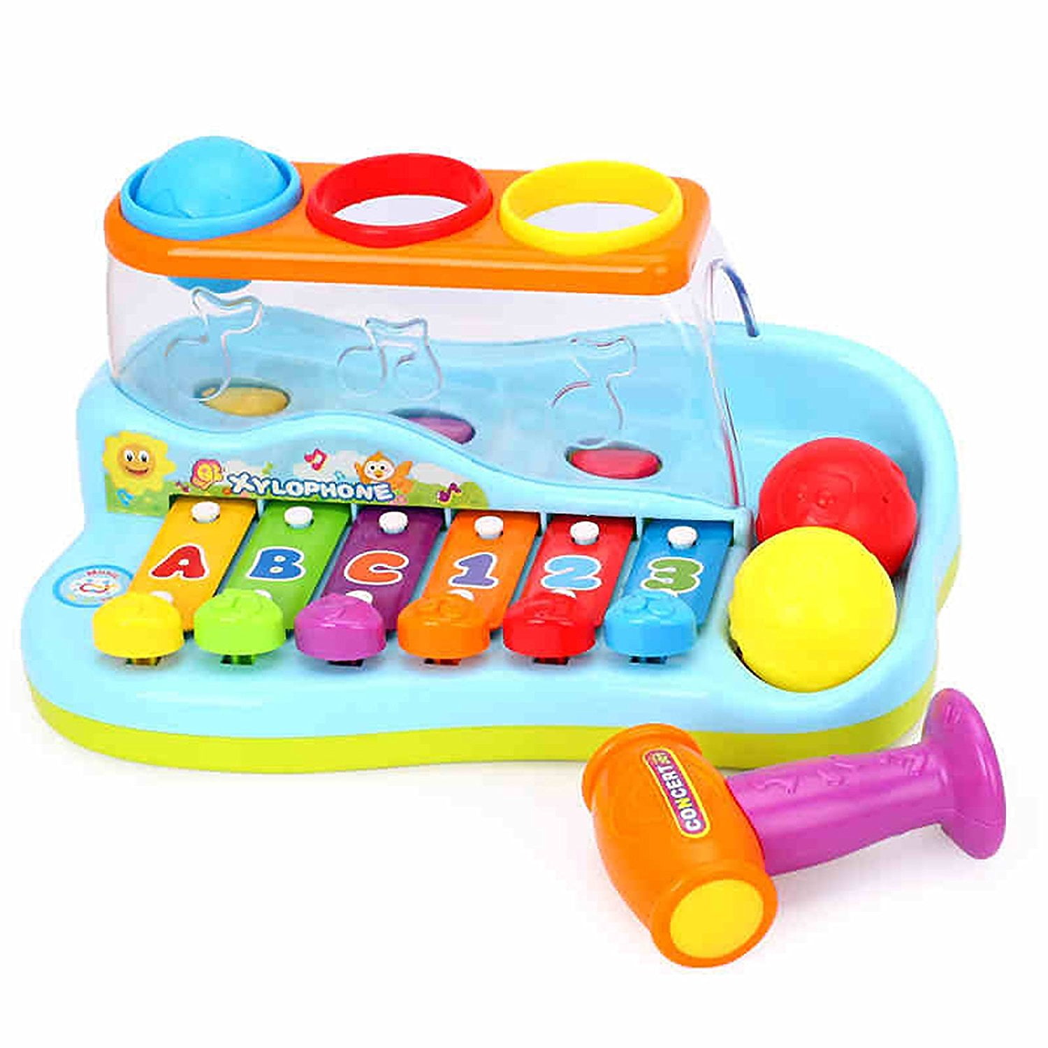 hammer xylophone toy
