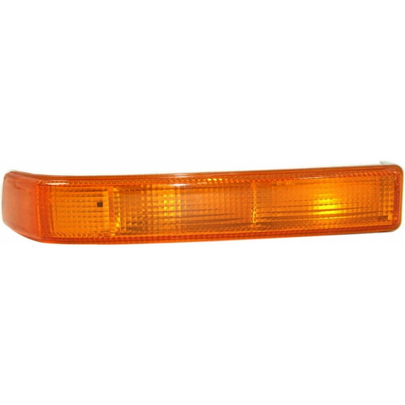 CarLights360: For Chevy Blazer Turn Signal / Parking Light Assembly 1998-2005 Passenger Side | CAPA Certified | GM2521162 | 15098268