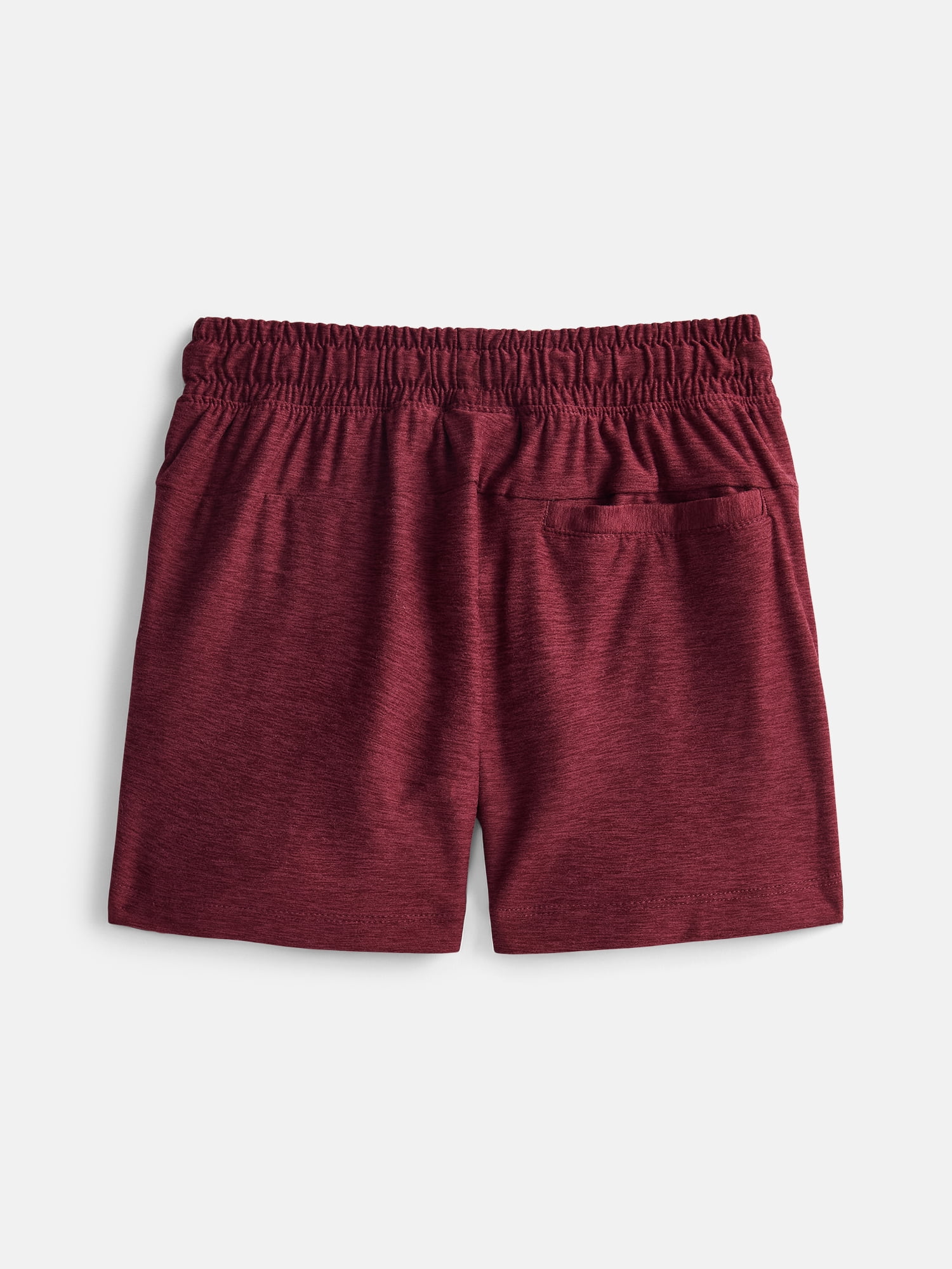 Athletic Works Boys ButterCore Knit Shorts, Sizes 4-18