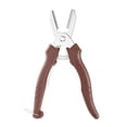 thumbnail image 3 of Siruishop Millet Scissors Accessories Multifunction Stainless Steel Sheller Remover Brown, 3 of 8