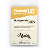 Pure Honeysuckle Wax Melts - Highly Scented Essential & Natural Oils - Shortie's Candle Company
