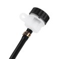 thumbnail image 1 of Motorcycle Universal Rear Brake Pump Master Cylinder Kit With Reservoir For Motorcycle Dirt Bike ATV, 1 of 8