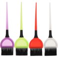 thumbnail image 1 of 4 pinceles para teñir el cabello, prácticos para salón de belleza, suministros para teñir el cabello., 1 of 7
