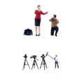 thumbnail image 1 of Set 1:64 Figuras Zulema Para Micro Landscape Diorama, 1 of 8